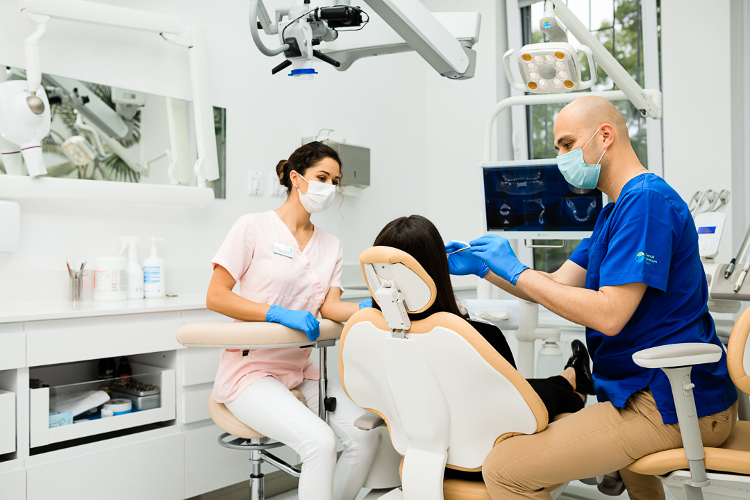 Ako sa objednať k zubárovi | Dental Centrum NIVY