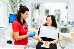 Parodontitída a jej liečba | Dental Centrum NIVY