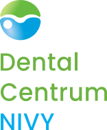 Dental Centrum NIVY - vertical logo