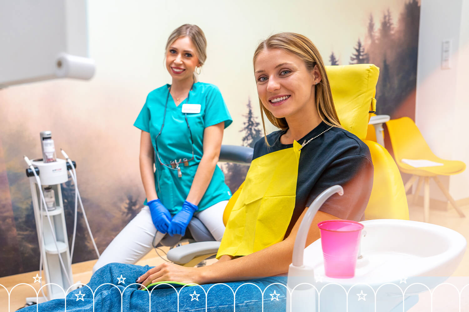 Profesionálne bielenie zubov | Bratislava | Dental Centrum NIVY