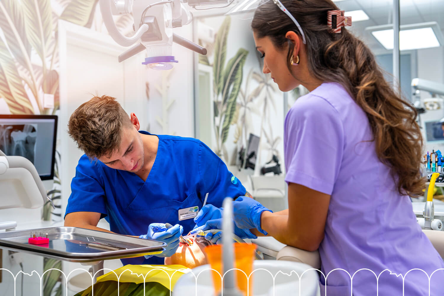 Záchovná stomatológia | Bratislava | Dental Centrum NIVY