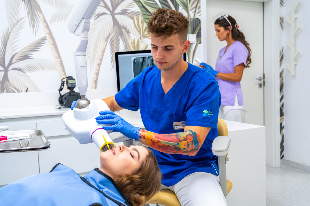 Strach zo zubára je dnes už zbytočný | Dental Centrum NIVY