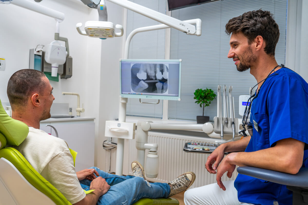 Ako sa začína preventívna prehliadka u zubára? | Dental Centrum NIVY