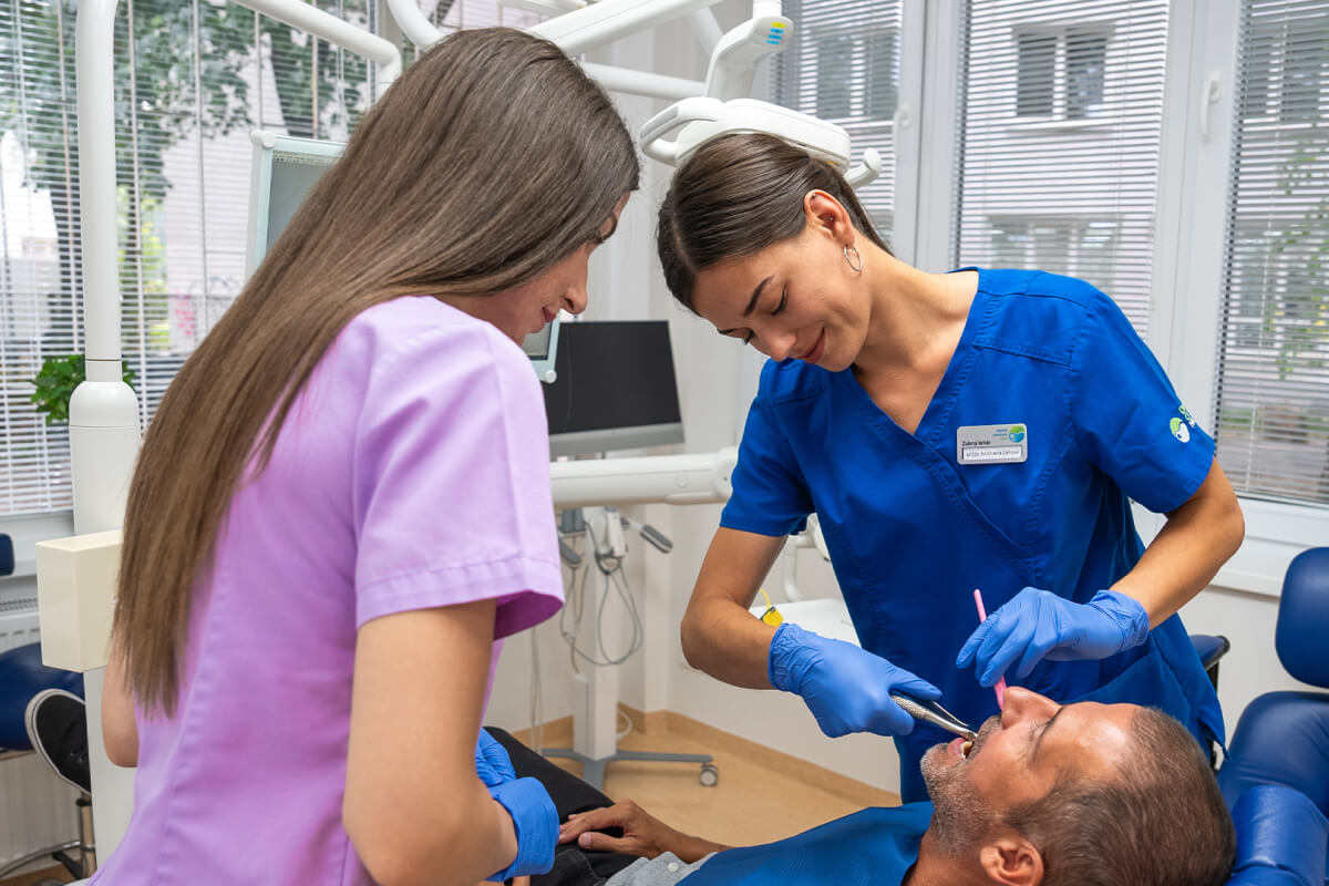 Je možná záchrana zuba? | Dental Centrum NIVY
