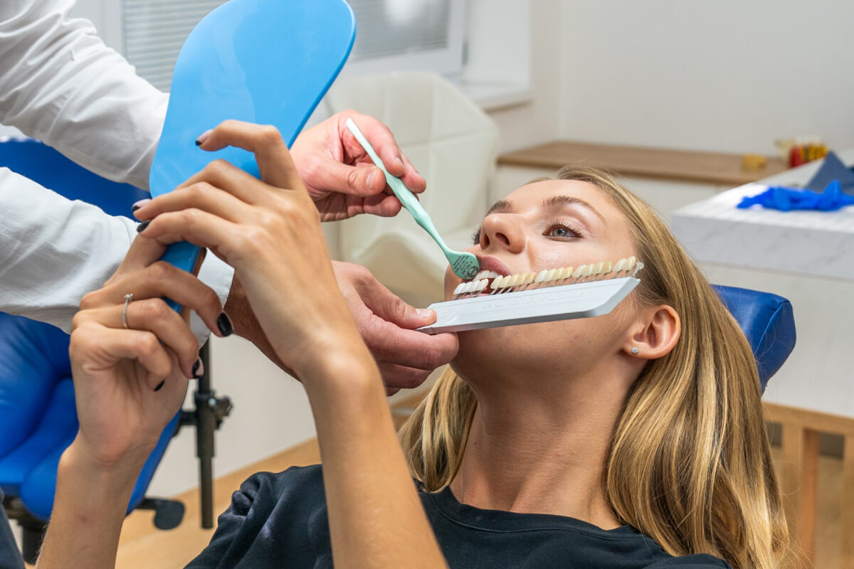 Fazety na zuby | Dental Centrum NIVY