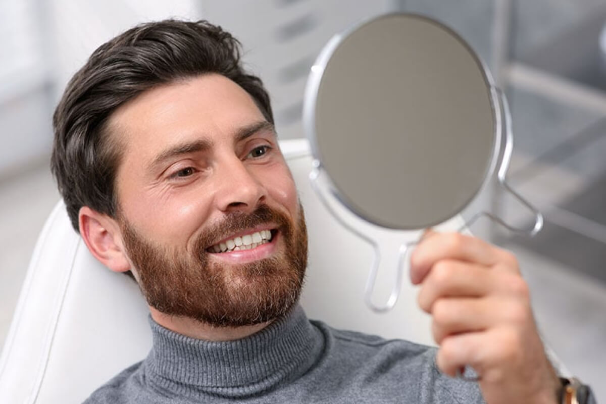 Nové umelé zuby s pomocou implantátov | Dental Centrum NIVY