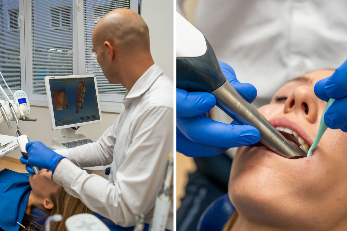 Bezbolestná rekonštrukcia chrupu | Dental Centrum NIVY
