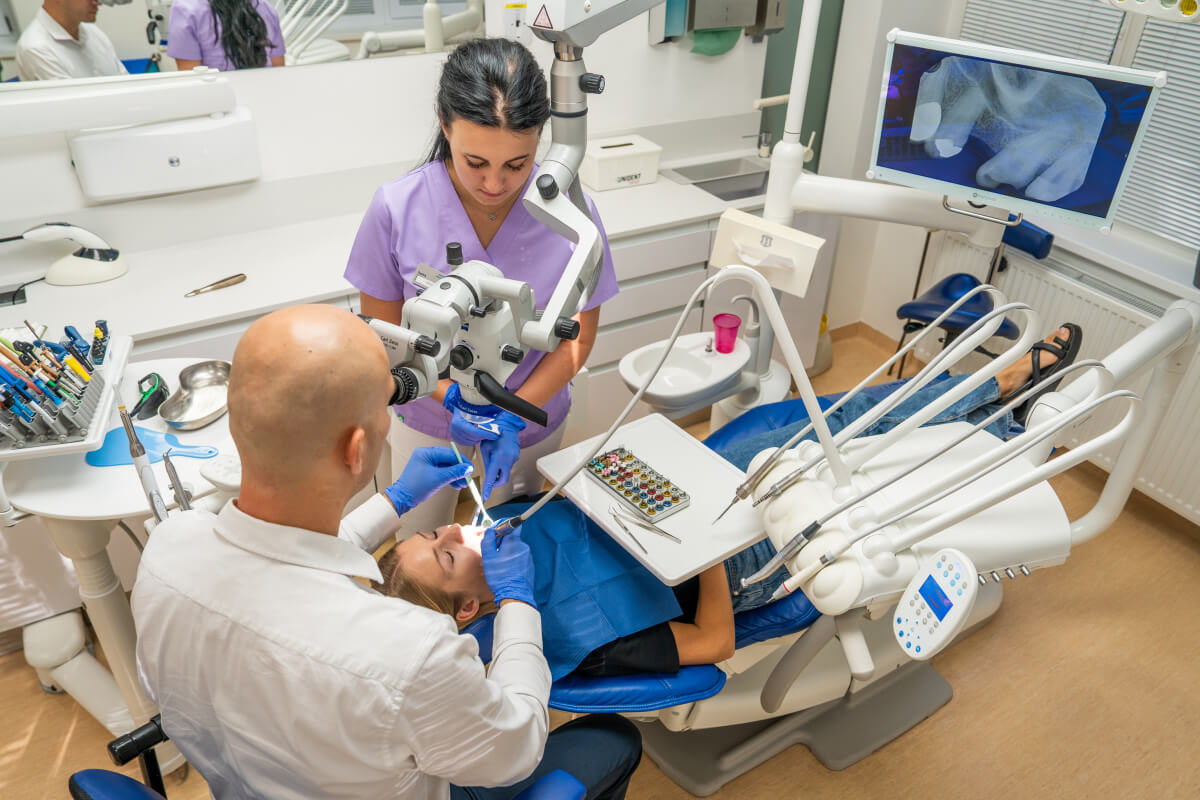 Celková rekonštrukcia chrupu - priebeh | Dental Centrum NIVY
