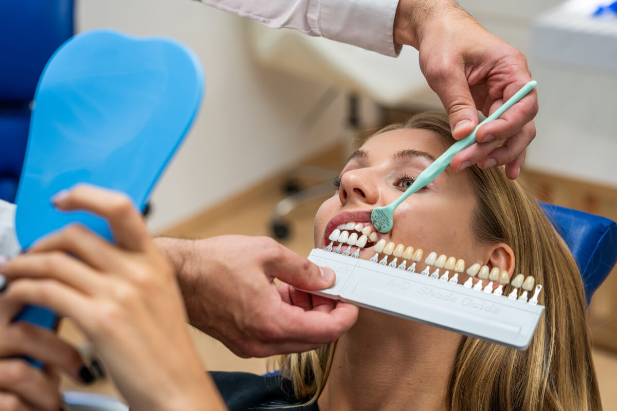 Celková rekonštrukcia chrupu | Dental Centrum NIVY