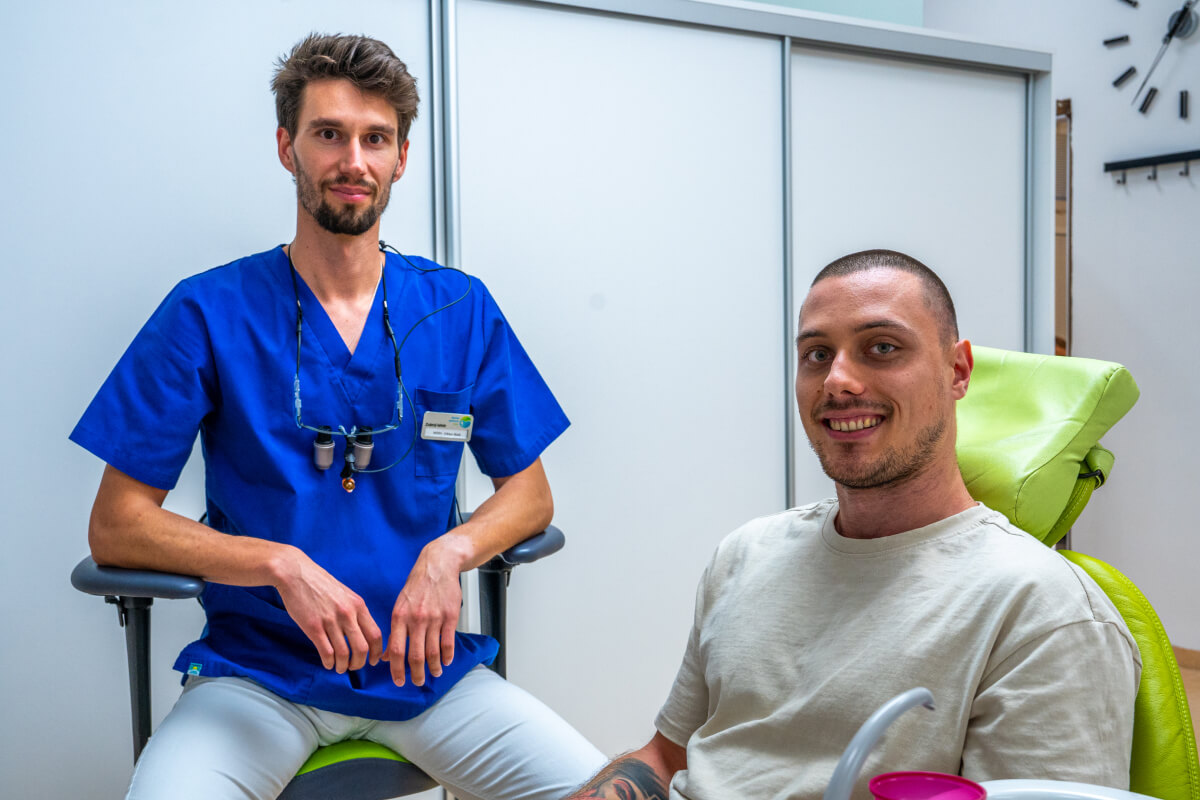 Bezbolestná extrakcia zubov | Dental Centrum NIVY