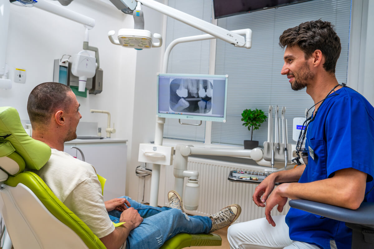 Bezbolestná extrakcia zubov | Dental Centrum NIVY