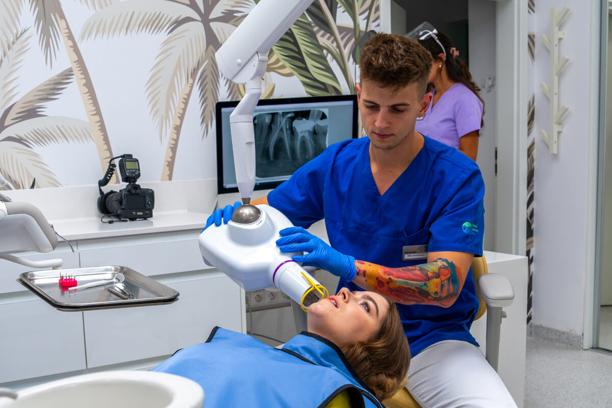 Röntgen zubov | Dental Centrum NIVY