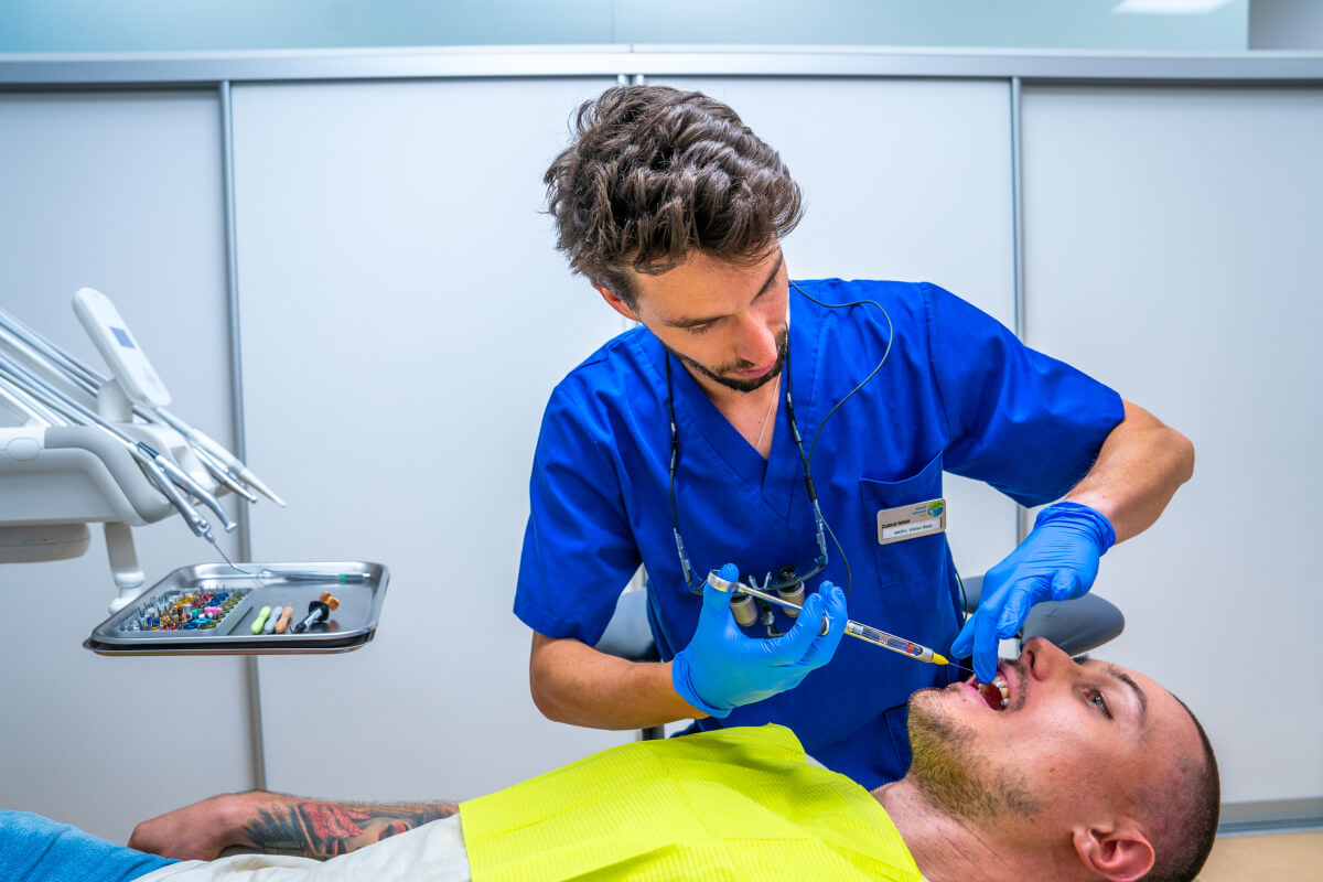 Lokálna anestéza na zuby | Dental Centrum NIVY