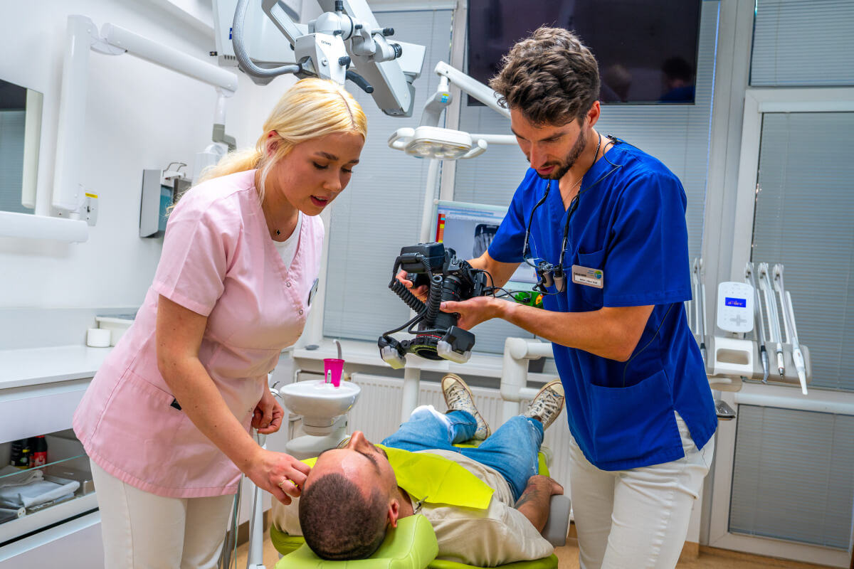 Preventívna prehliadka u zubára | Dental Centrum NIVY