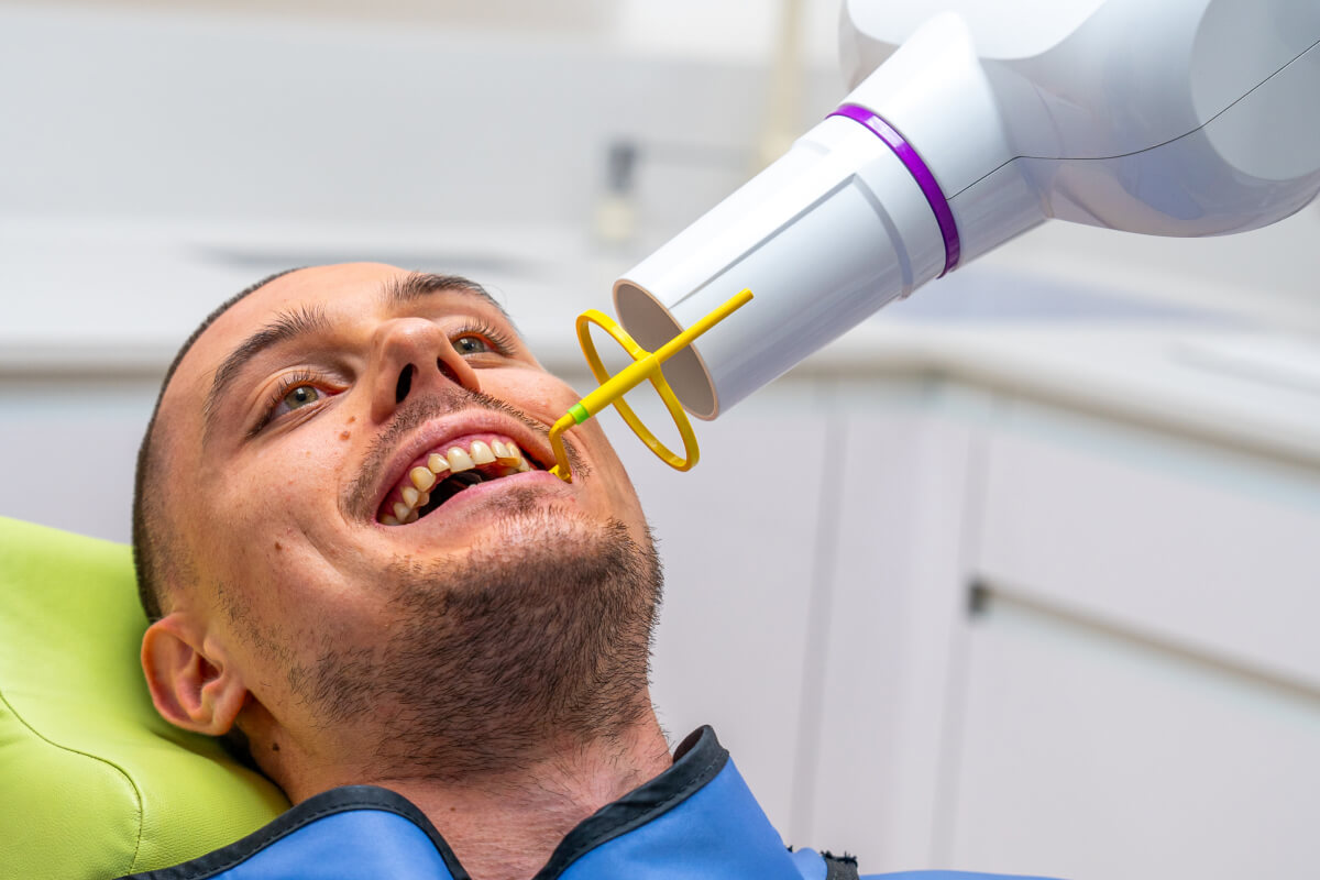 Röntgen u zubára | Dental Centrum NIVY