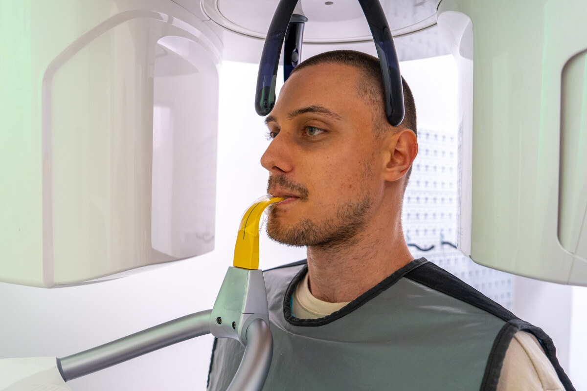 Panoramatický röntgen u zubára | Dental Centrum NIVY