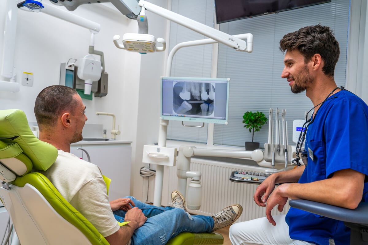 Preventívna zubná prehliadka | Dental Centrum NIVY