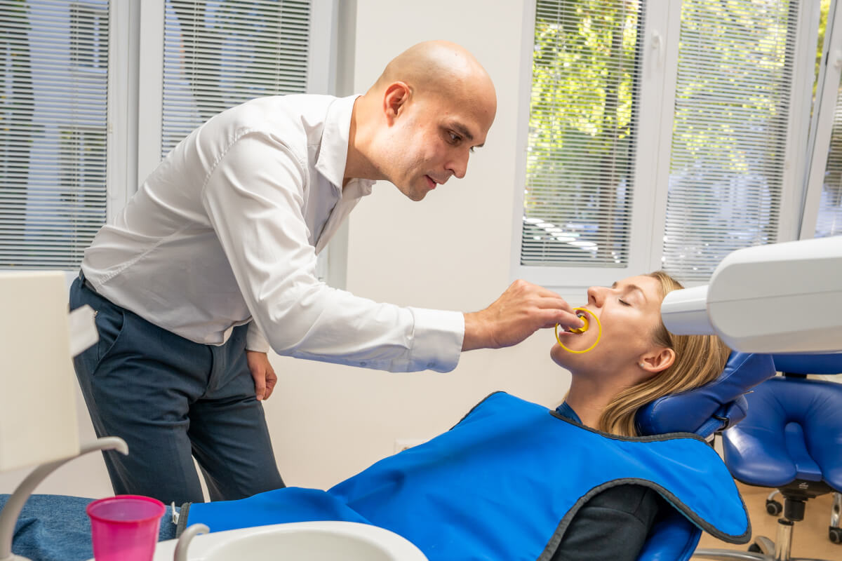 Zubný röntgen | Dental Centrum NIVY