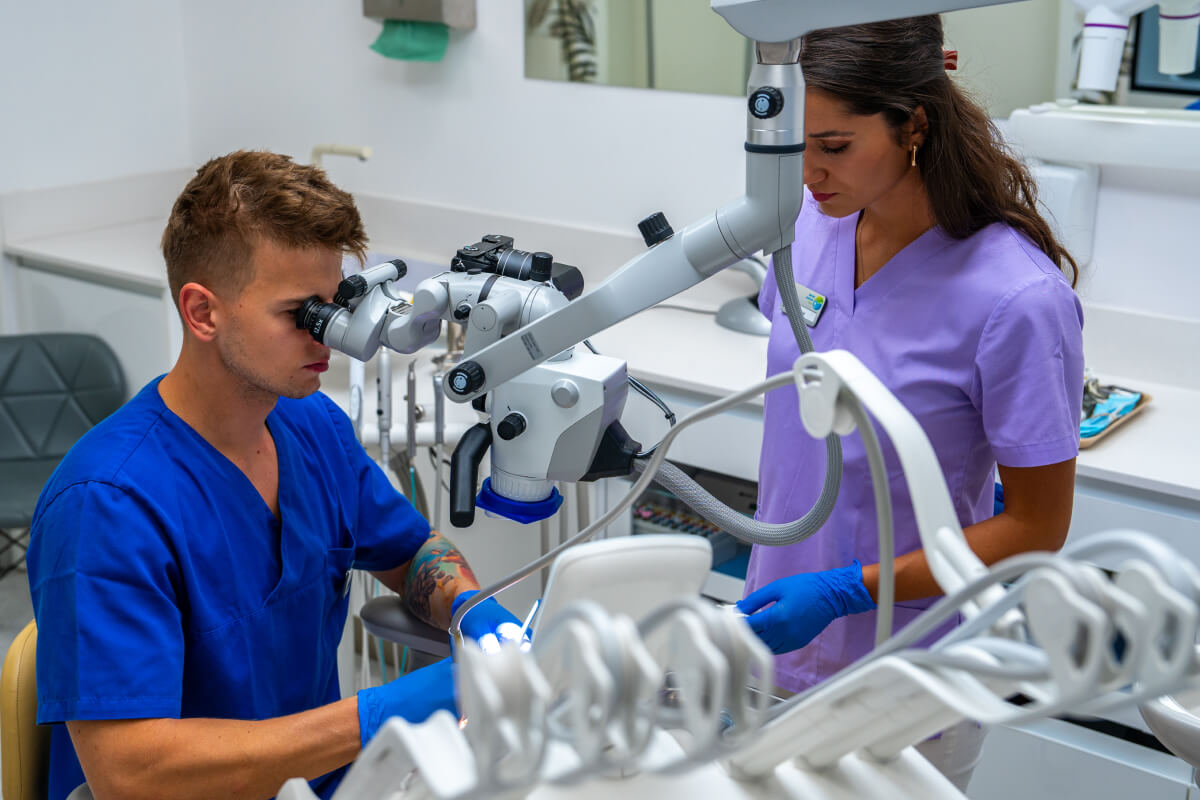 Zubná ambulancia Bratislava | Dental Centrum NIVY