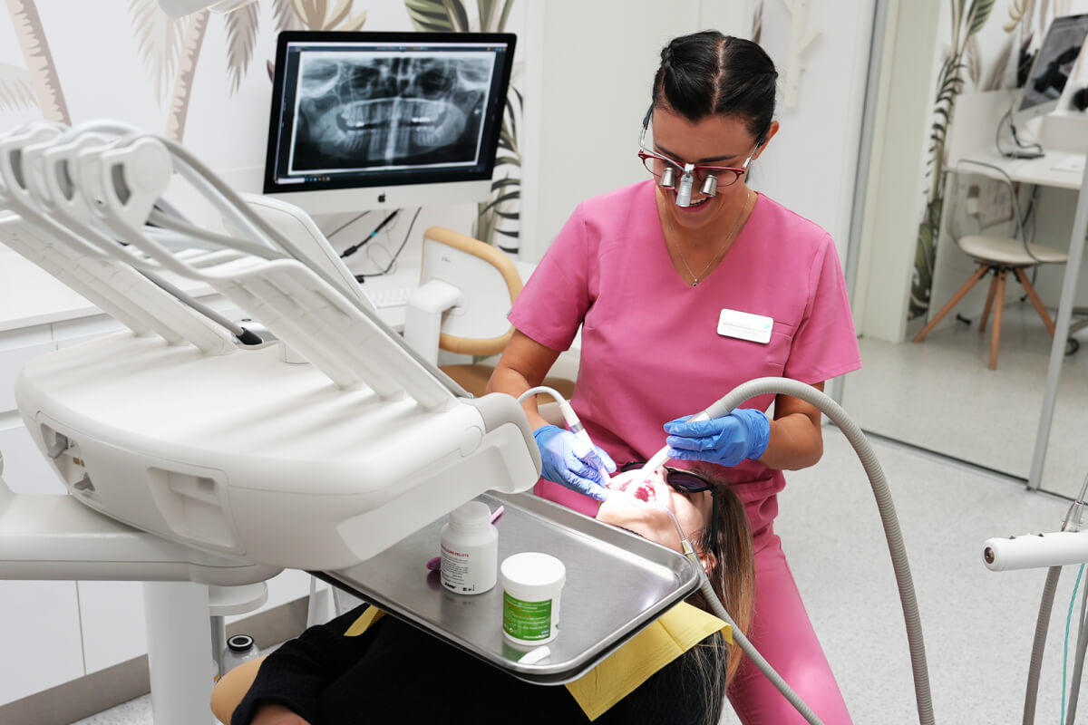 Preventívna prehliadka | Dental Centrum NIVY
