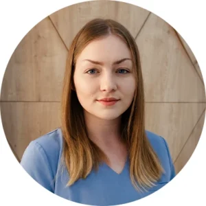 Picture of Bc. Barbora Bakošová, dentálna hygienička