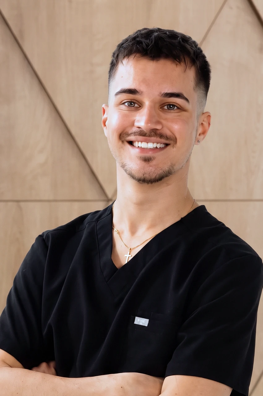 Bc. Fabián Bohoňdentálny hygienik