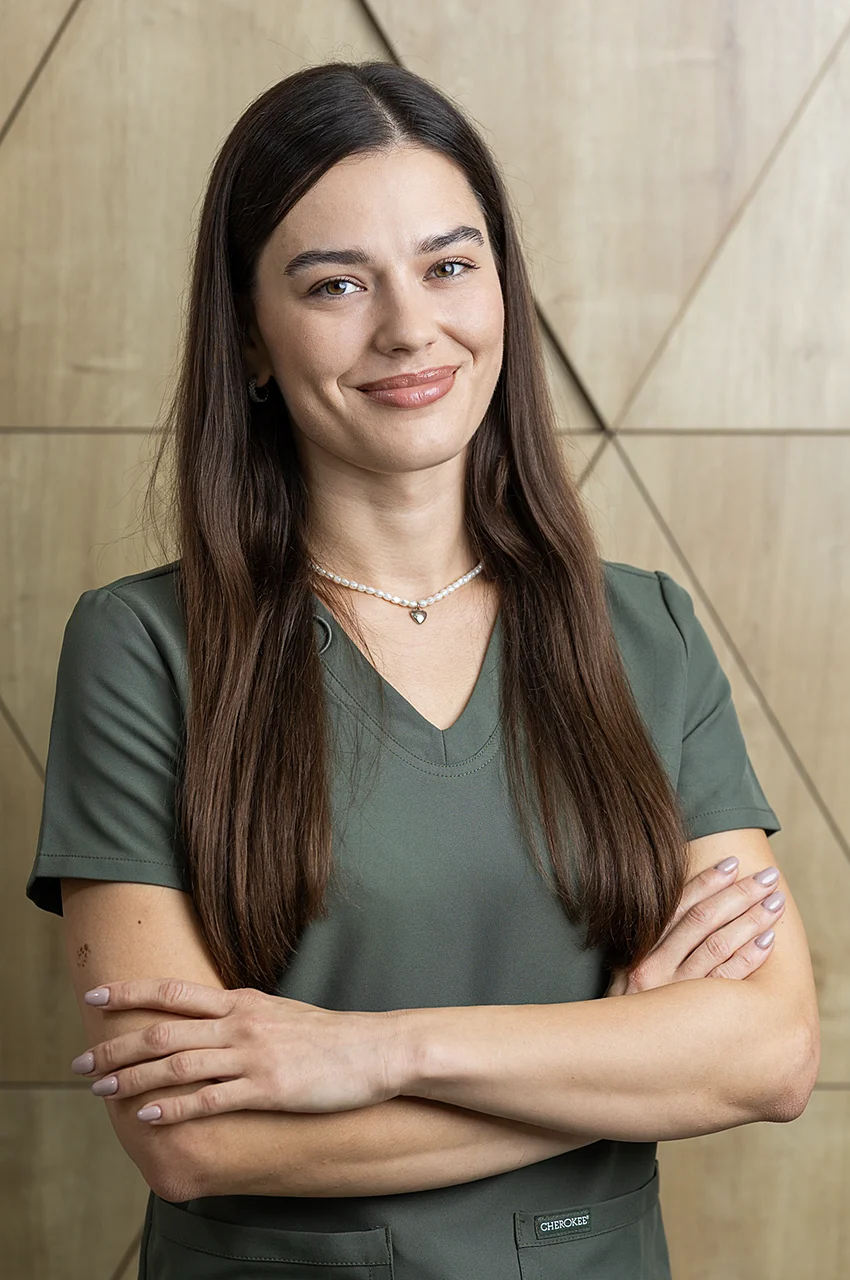 MDDr. Michaela Záňovádentist