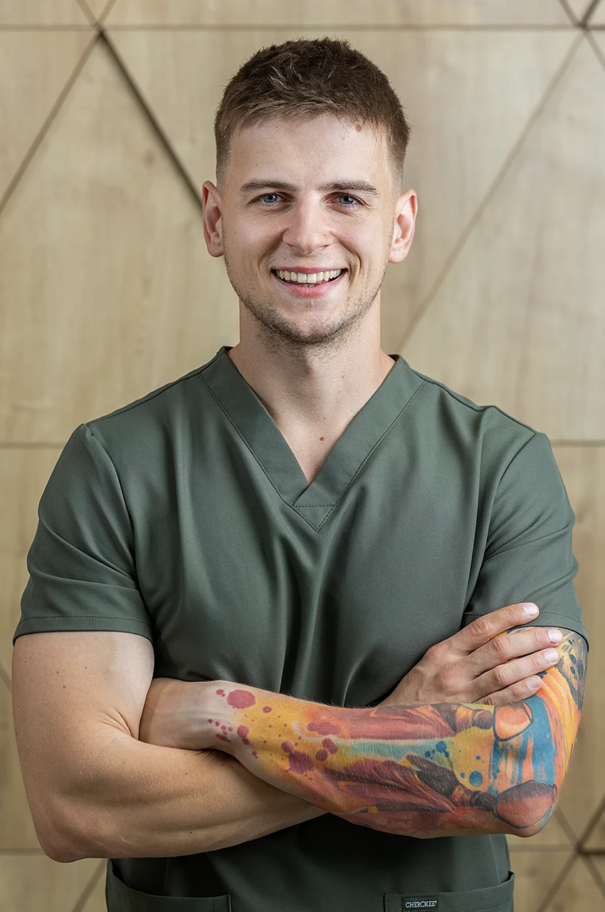 MDDr. Michal Polivkazubný lekár