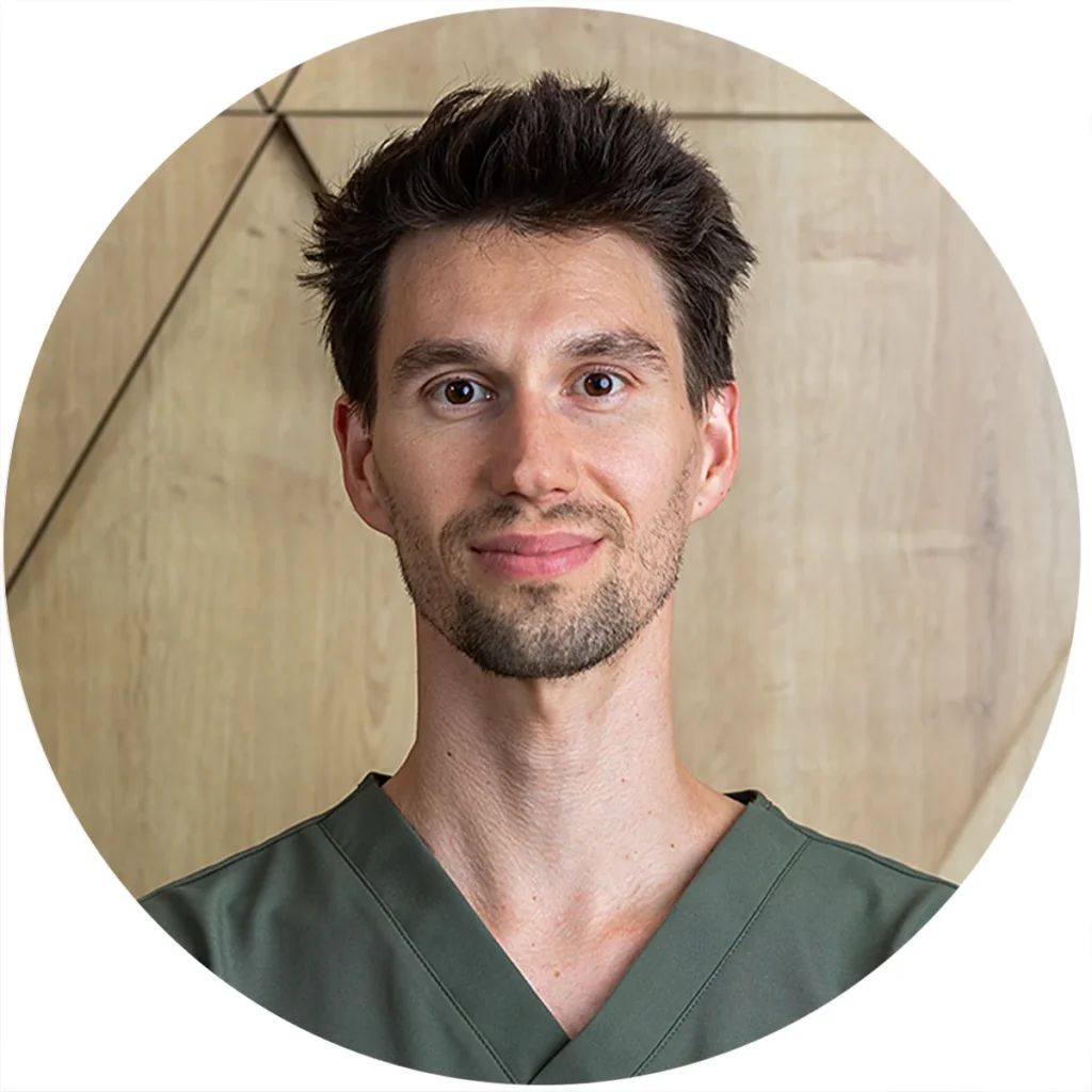 Viktor Bodi, zubný lekár | Dental Centrum NIVY